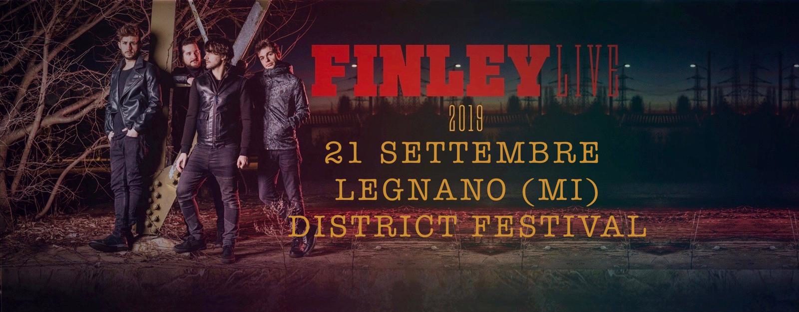 finley distric festival 2019