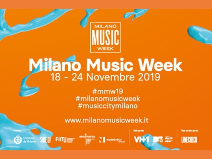 milano music week 2019