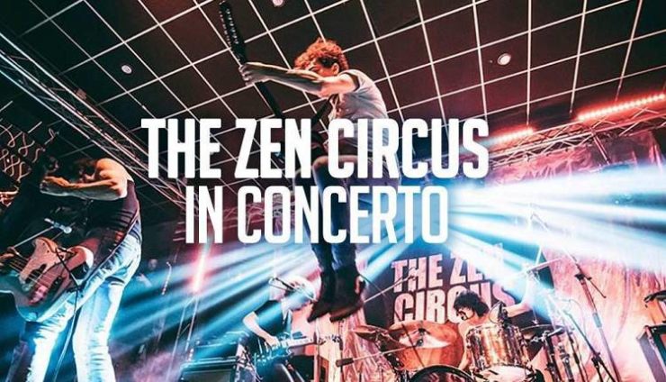 the zen circus