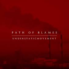 under static movement path of blames