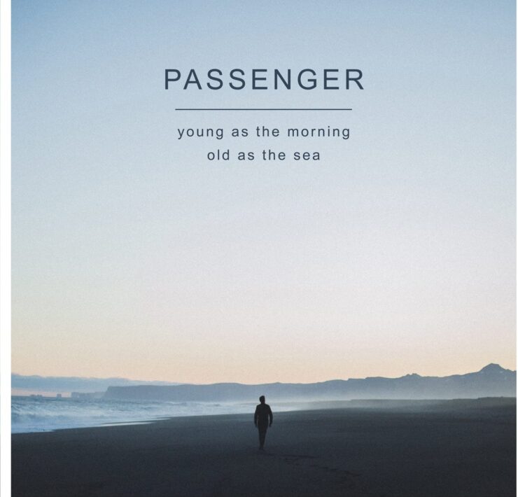 passengers young as the morning old as the sea