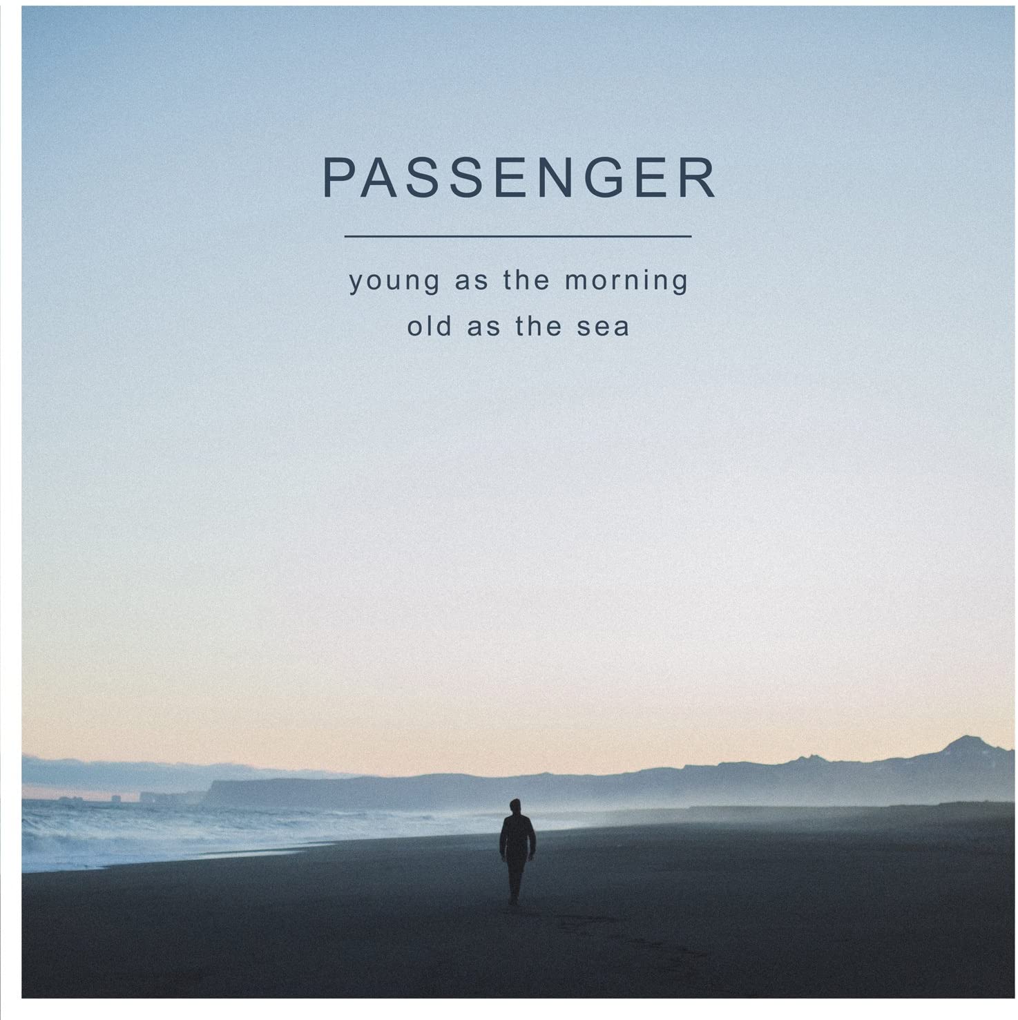 passengers young as the morning old as the sea