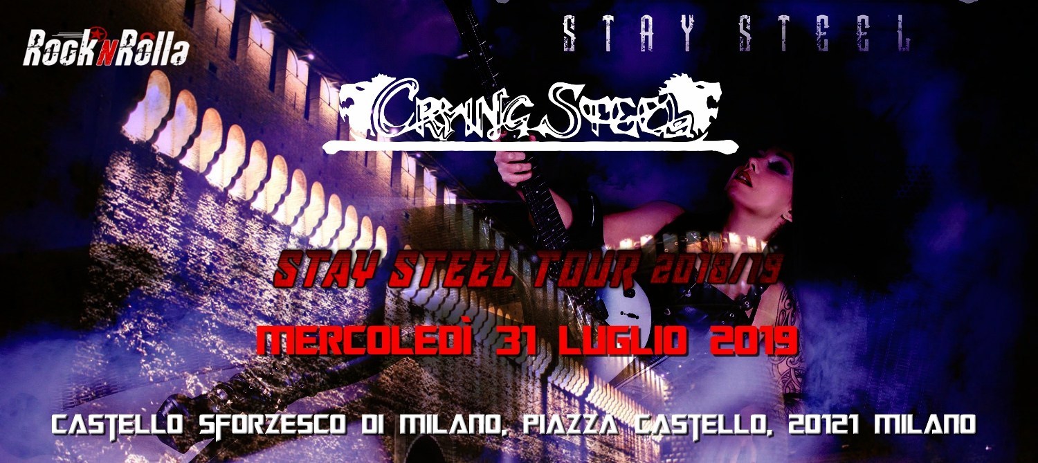 stay steel cover1500 milano orig