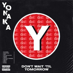 yonaka dont wait til tomorrow album orig