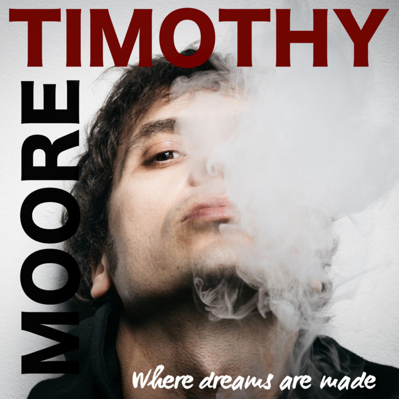 TIMOTHY MOORE cover album