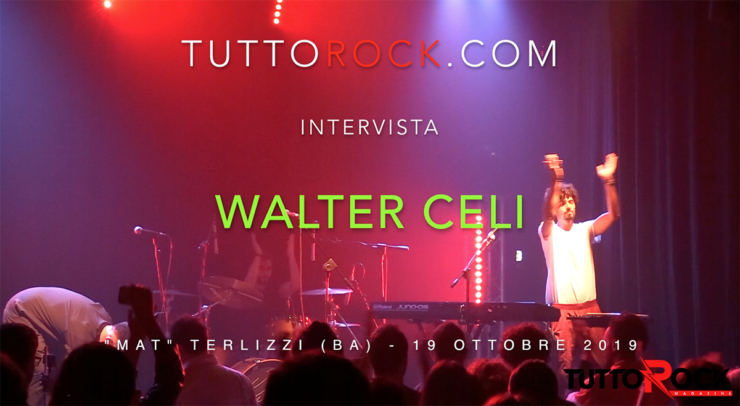 WALTERCELI interview