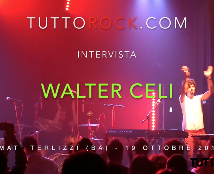 WALTERCELI interview