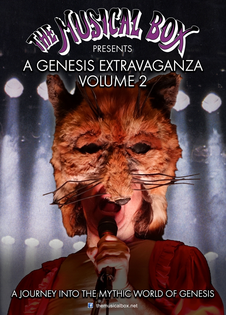 1. The Musical Box A Genesis Extravaganza. Volume 2