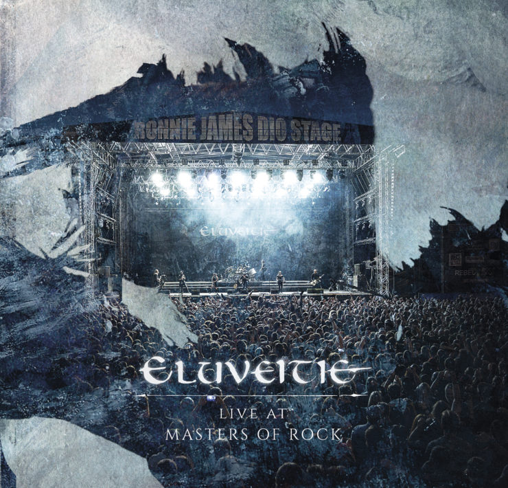 eluveitie live at masters of rock