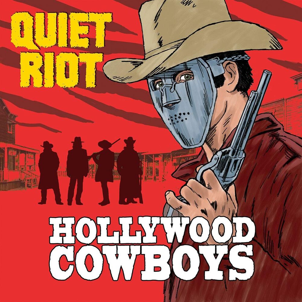 quiet riot CD 19