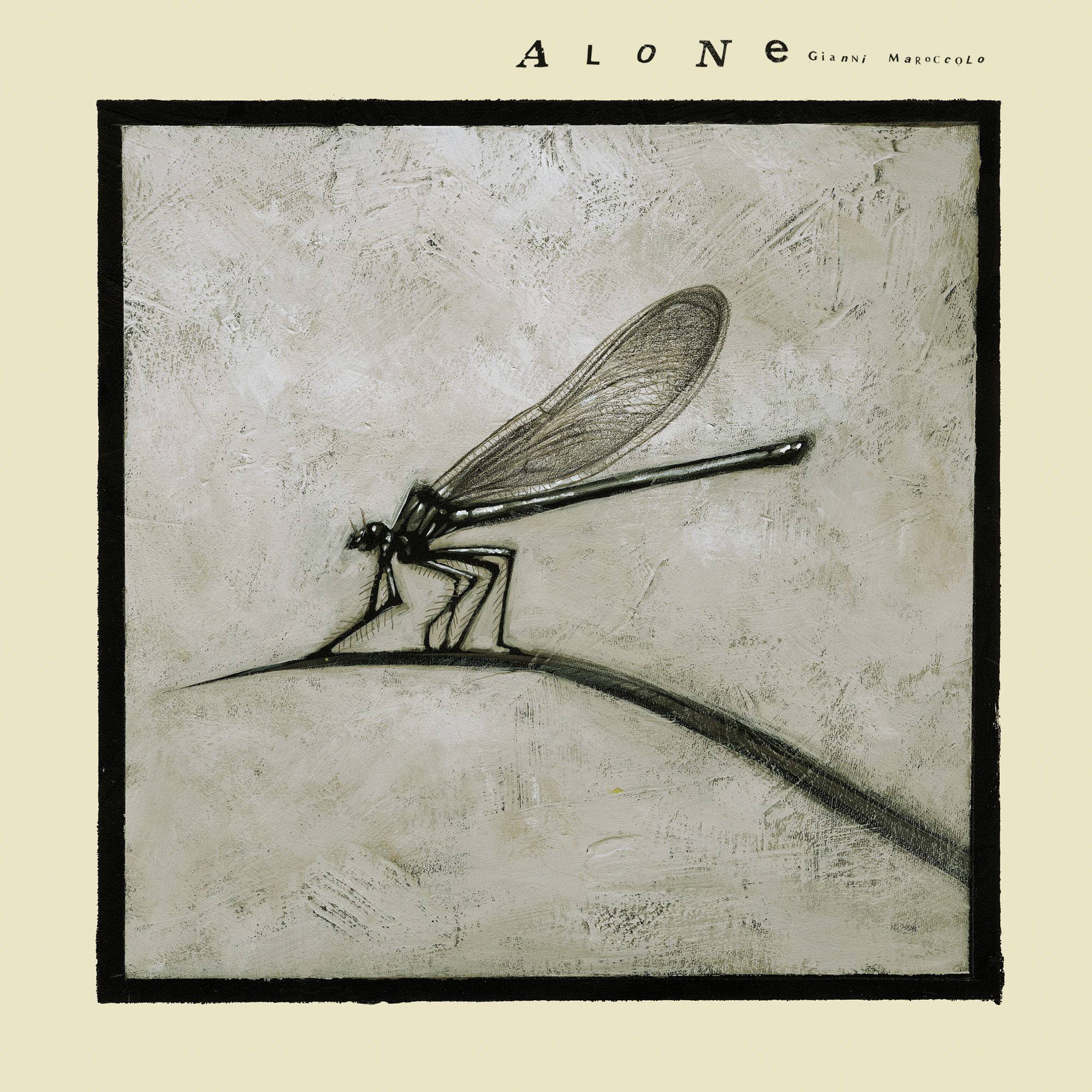 Alone Vol III – Cover