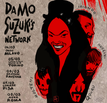 Damo Suzukis Network