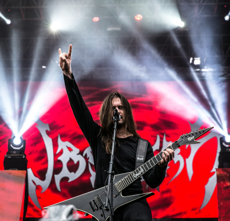 Hammersonic 2016 Obscura 14