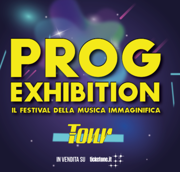 Prog Exhibition locandina