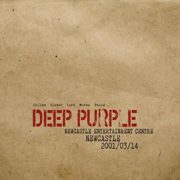 deep purple newcastle