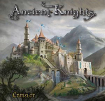 ANCIENT.KNIGHTS album cover2