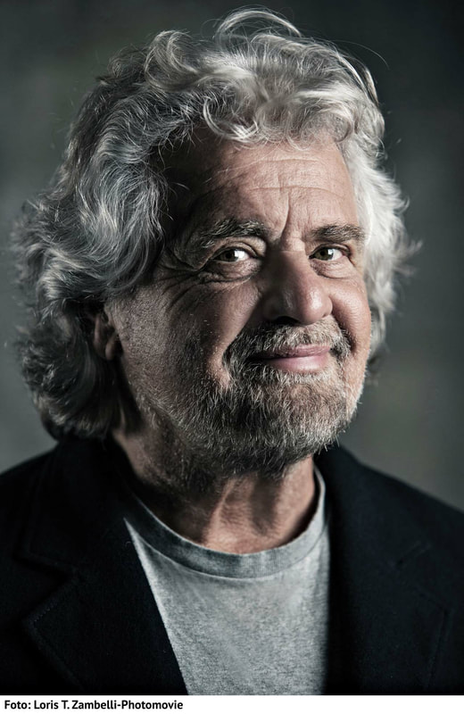 Beppe Grillo