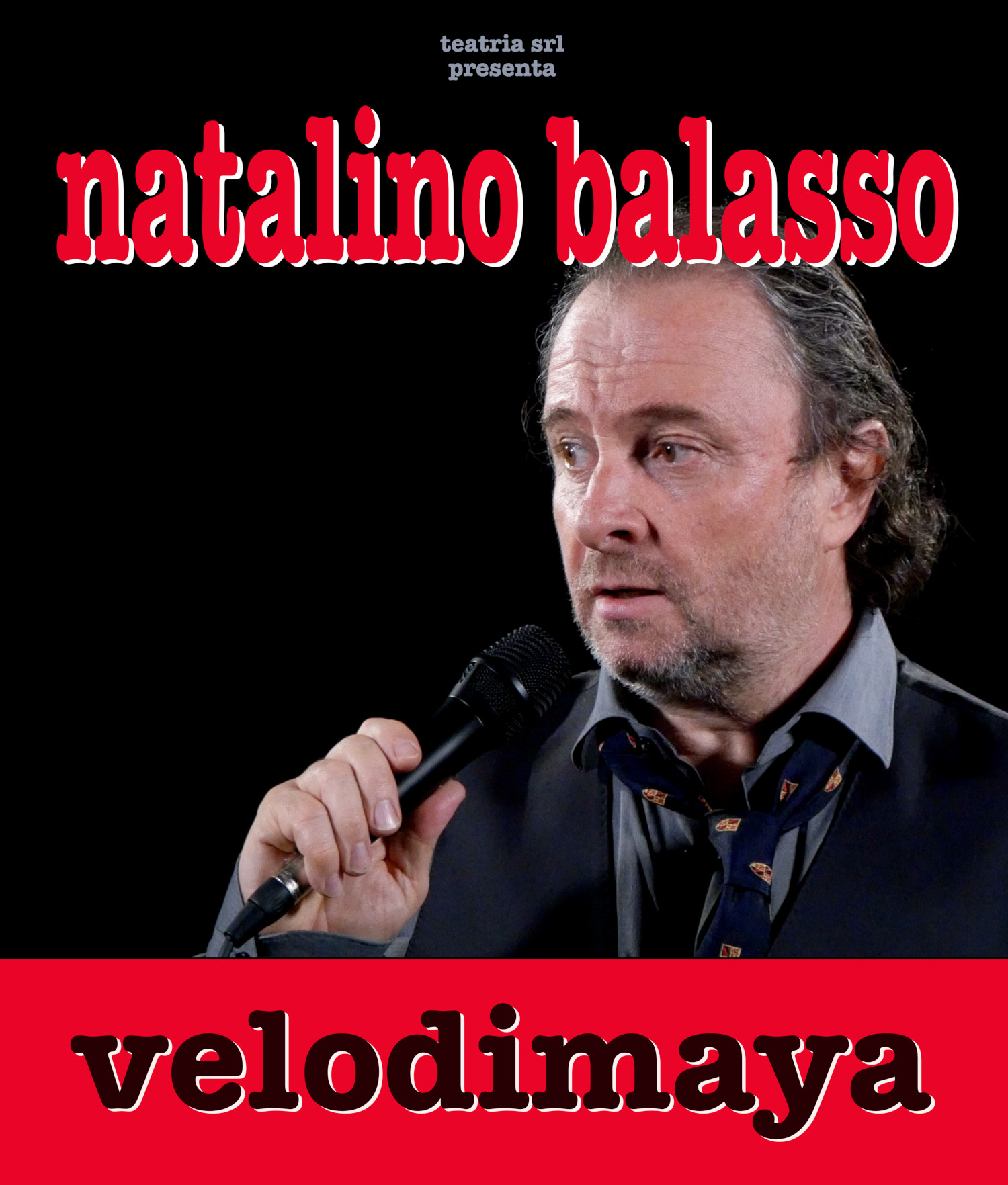 Natalino Balasso