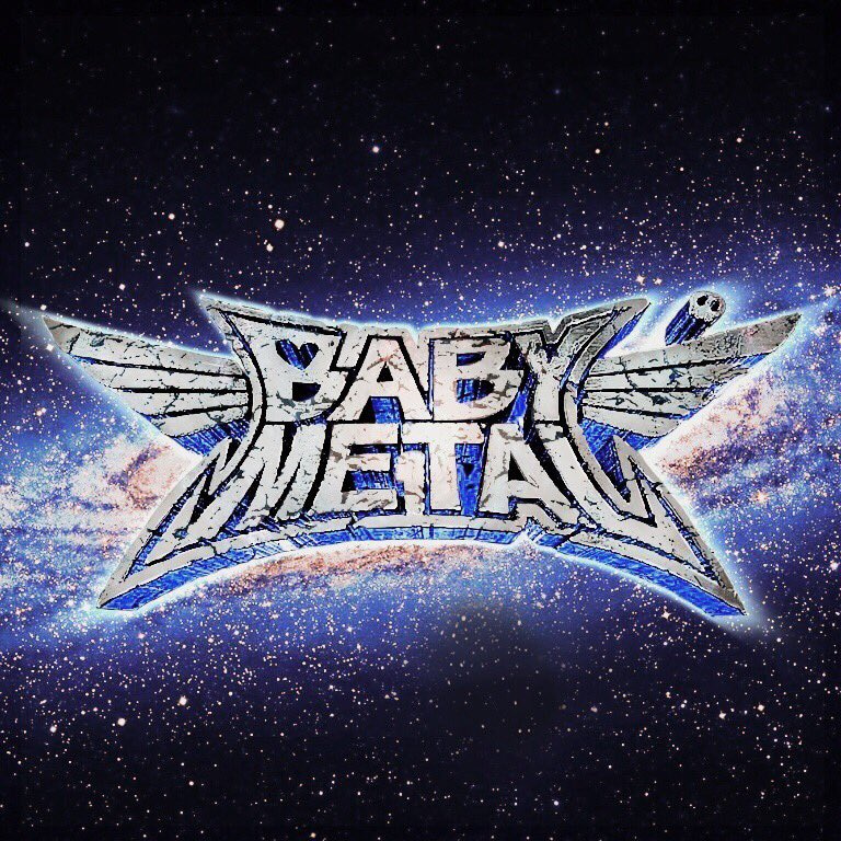 baby metal CD