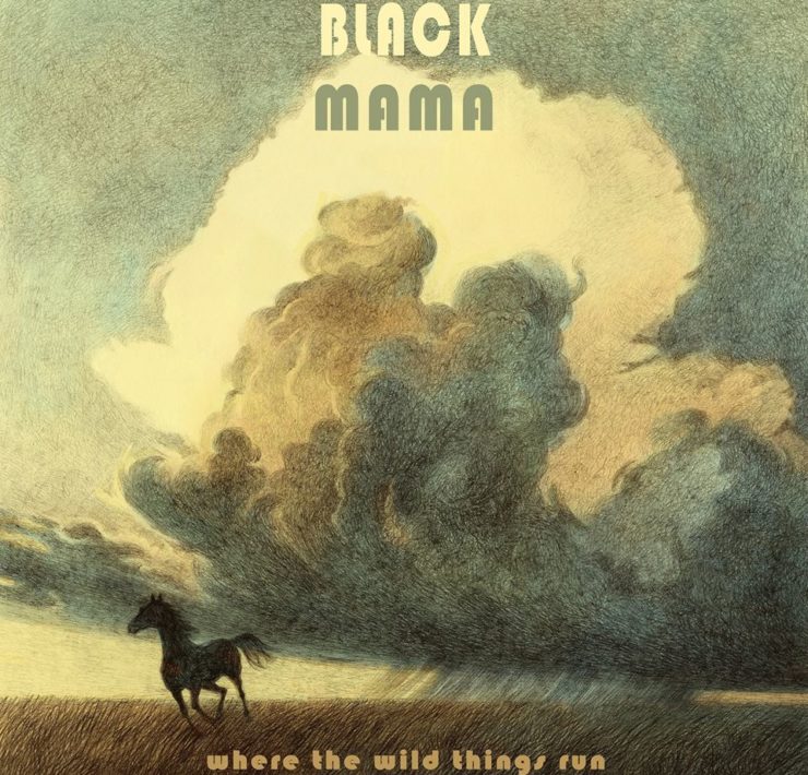 black mama CD