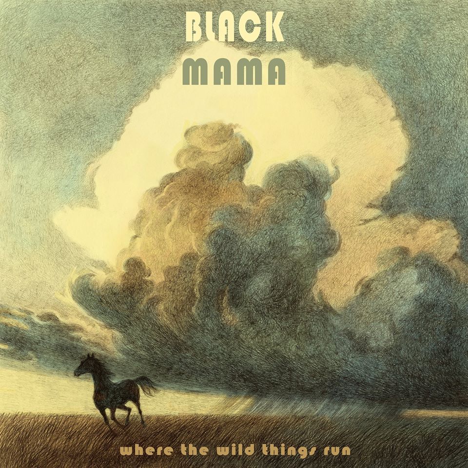 black mama CD