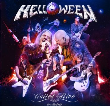 helloween live CD