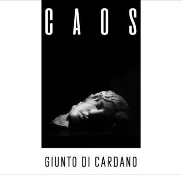 FRONTE COVER CAOS