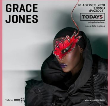 Grace Jones 1