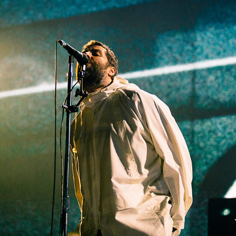 Liam Gallagher why me why not milano 2020 11