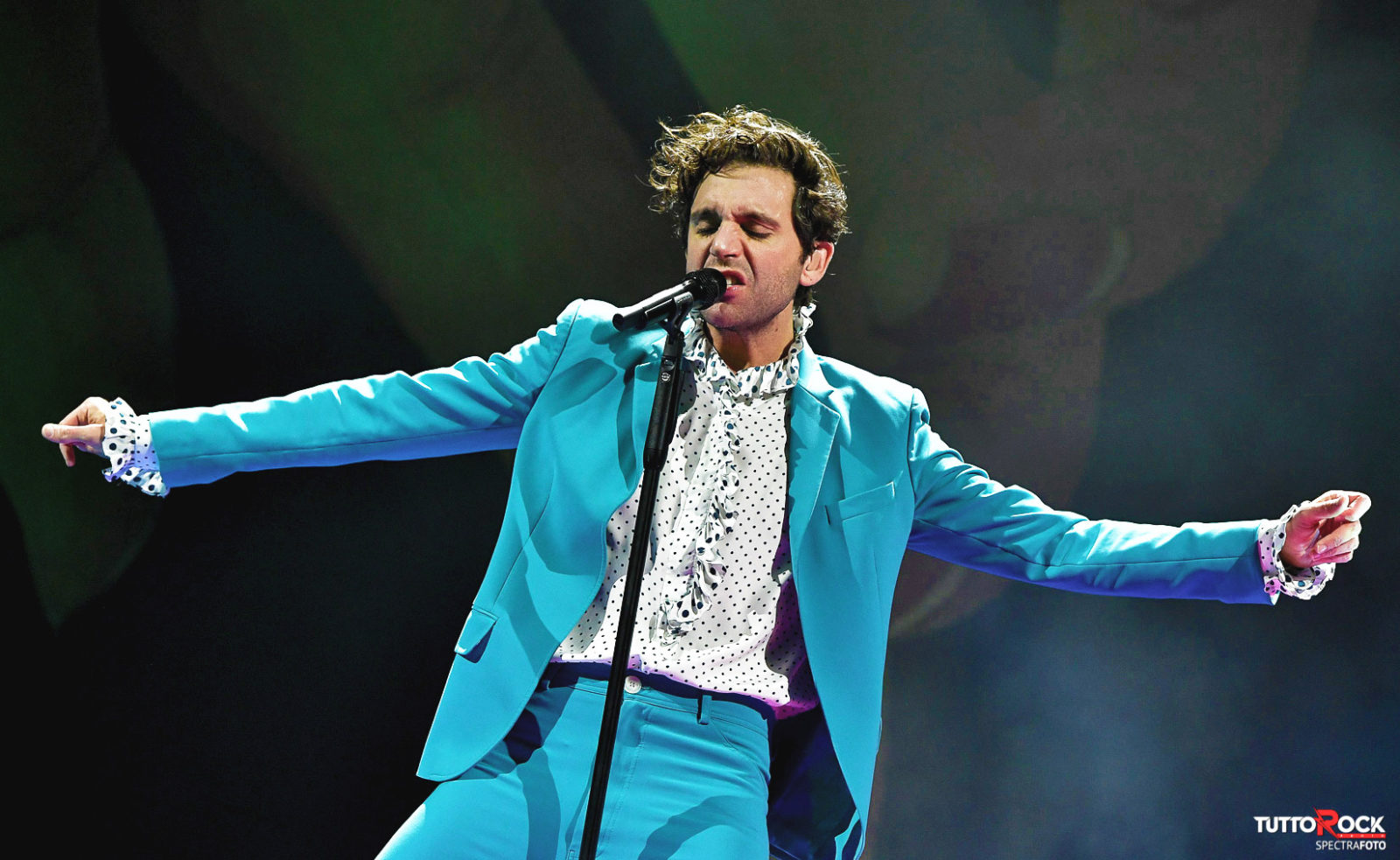 Mika Revelation Tour Napoli 2020 01