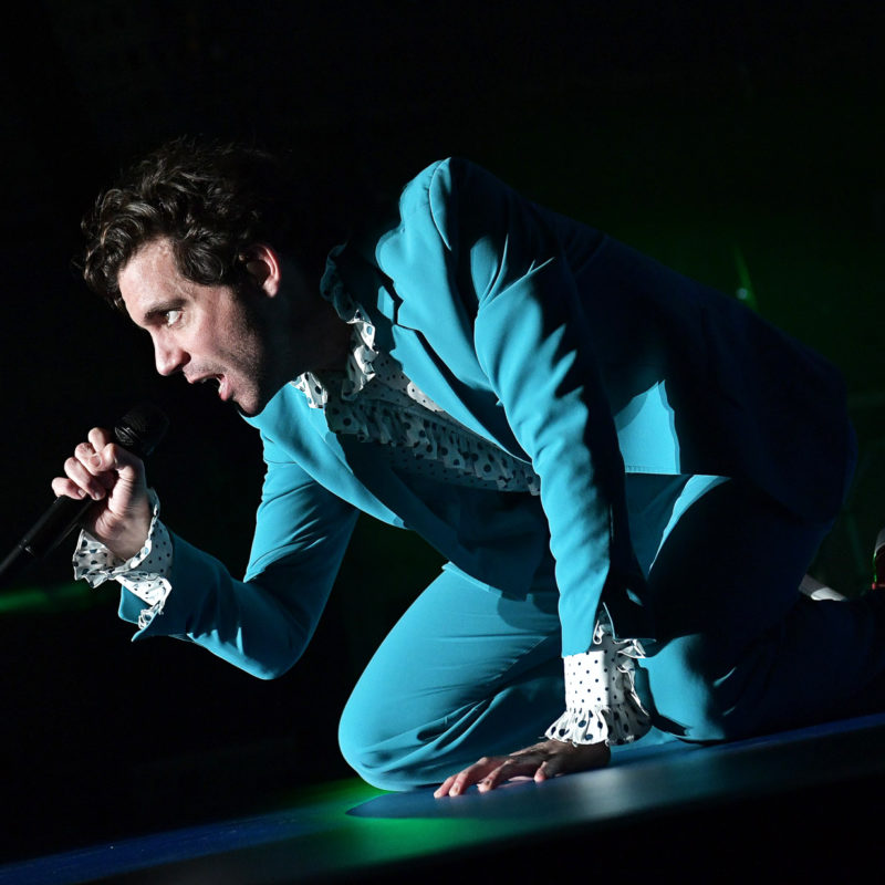 Mika Revelation Tour Napoli 2020 07