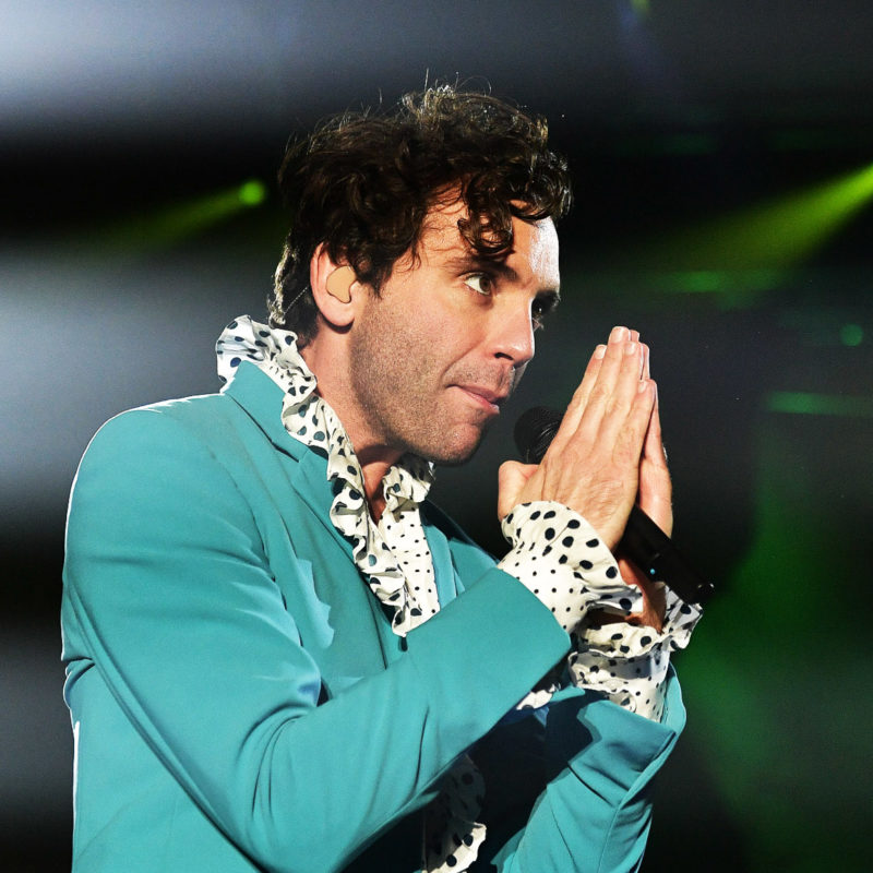 Mika Revelation Tour Napoli 2020 11
