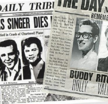 The day the music died