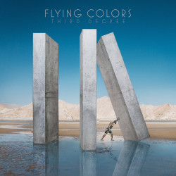 flying colors third degree cover