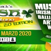irish fest milano 2020