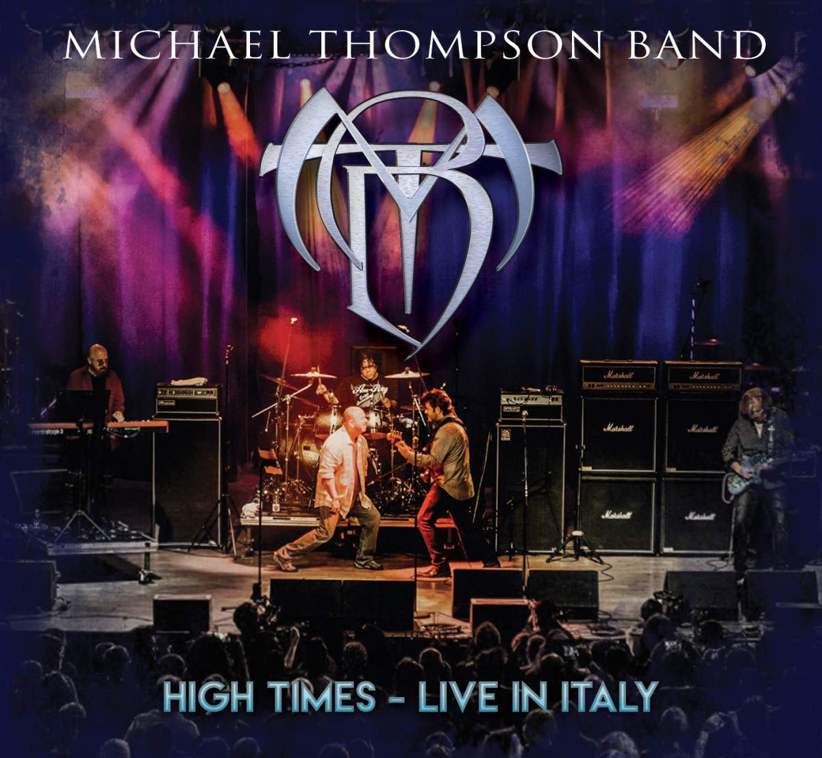 michael thompson live CD