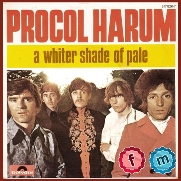 procol harum whiter shade of pale