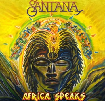 santana affrica cd