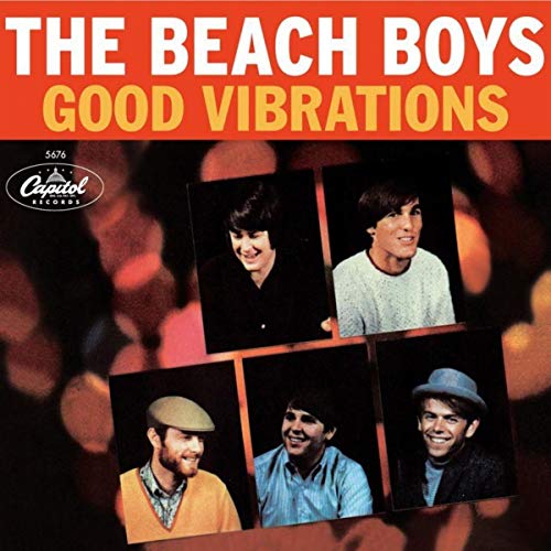 the beach boys good vibrations