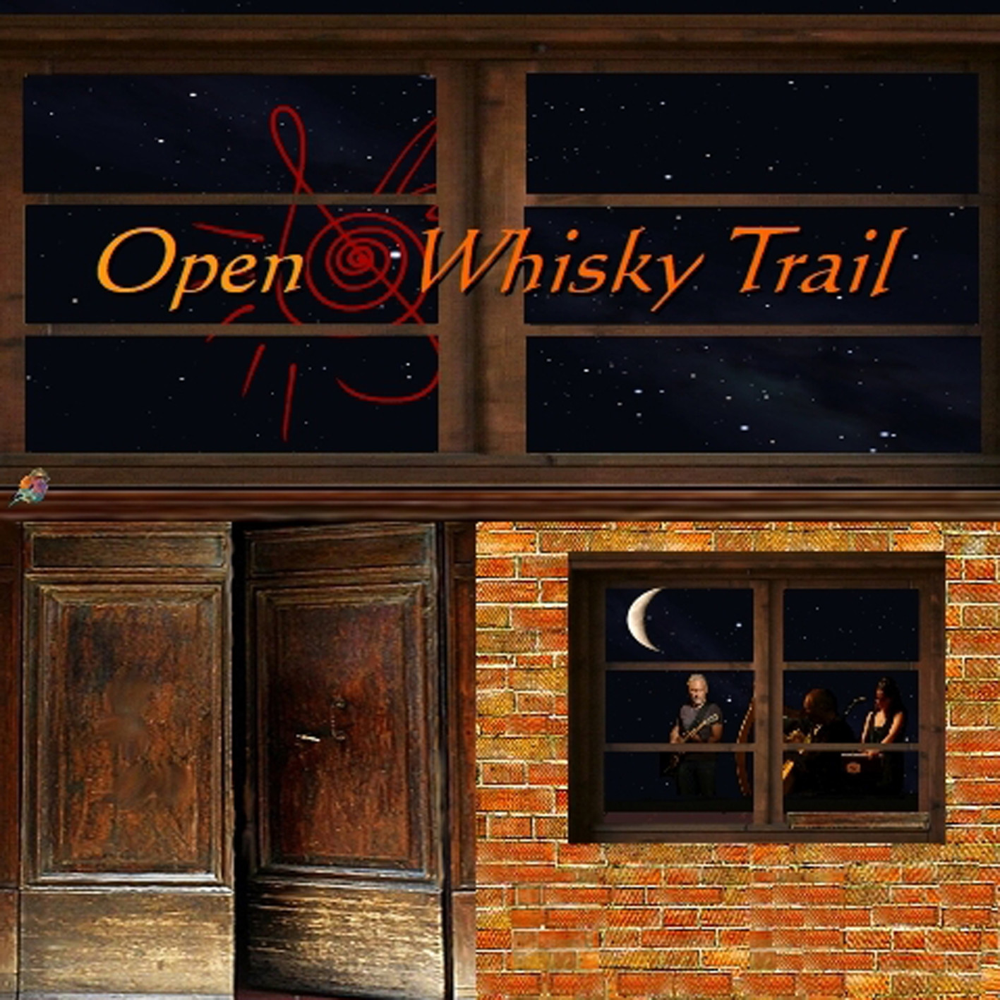 whisky trail