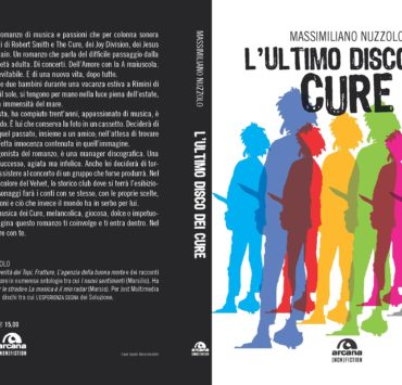 COVER LULTIMO DISCO DEI CURE