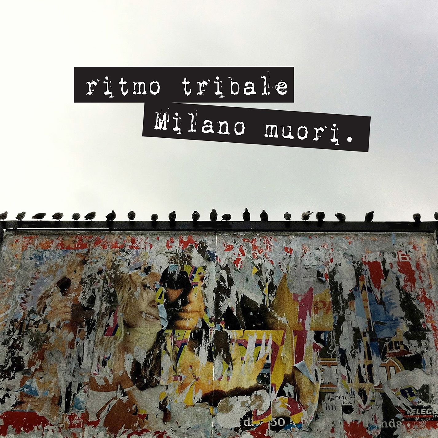 Ritmo Tribale Milano Muori