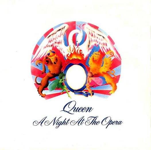 a night at the opera queen