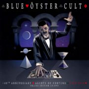 blue oyster cult 40 fortune CD