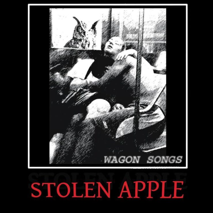 stolen apple wagon songs