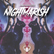 Ambra Rockess Nightmarish cover