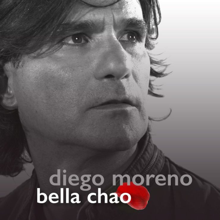 Diego Moreno cover BELLA CHAO b