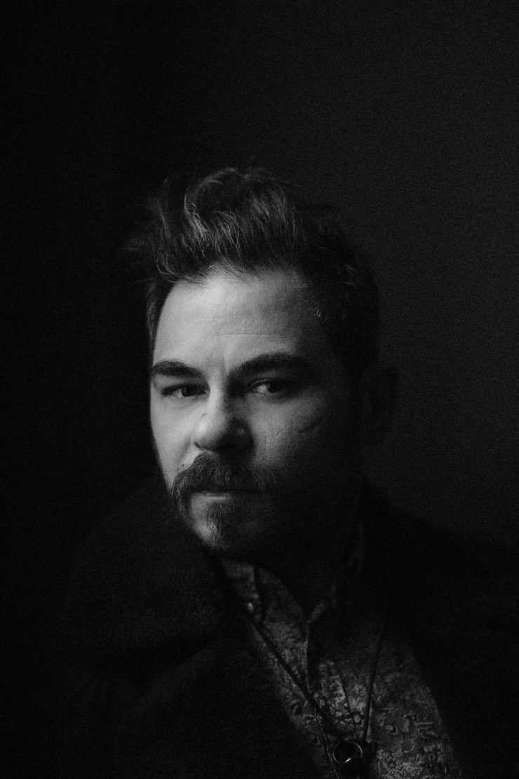 Joseph Martone ph3. credit Finelli portrait