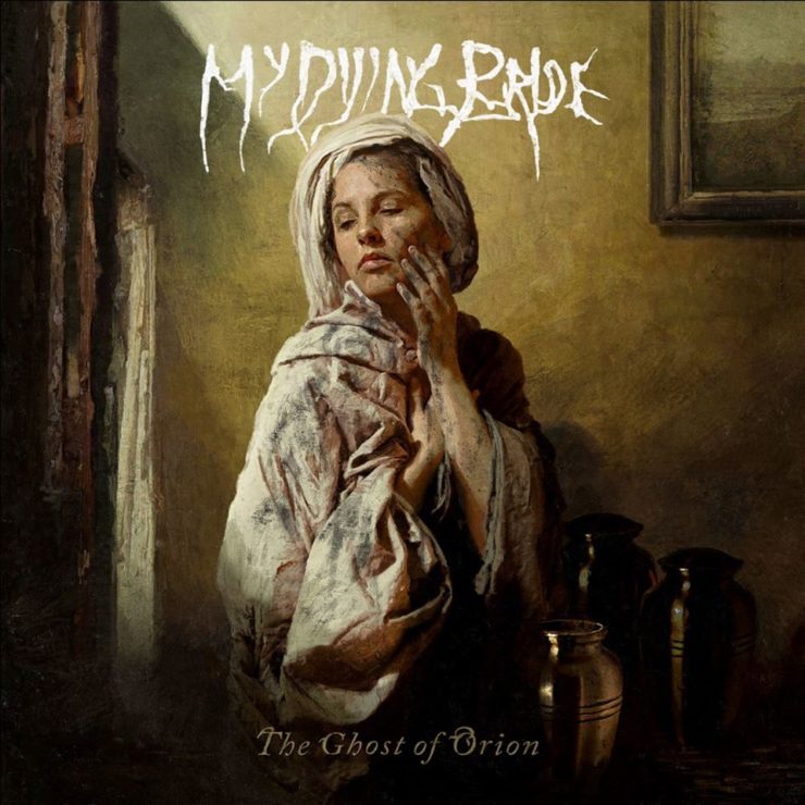 MY DYING BRIDE The Ghost Of Orion 2020