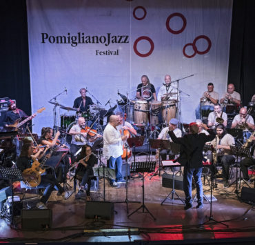 ONJ Pomigliano Jazz Festival ph © Titti Fabozzi